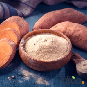 Farinha de Batata Doce