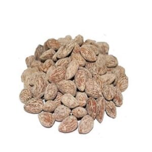 Amêndoas Torrada e Salgada