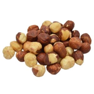 Avelã Torrada Sem Sal