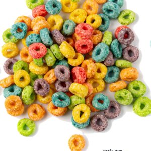 Sucrilhos Fruit Rings