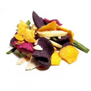 Mix de Vegetais Desidratados