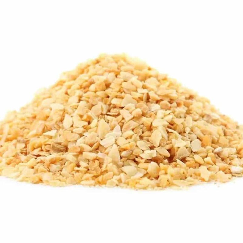 Alho em Flocos Desidratado