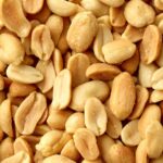 amendoim torrado salgado