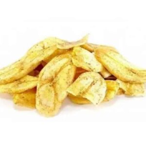 Banana Chips - Salgada