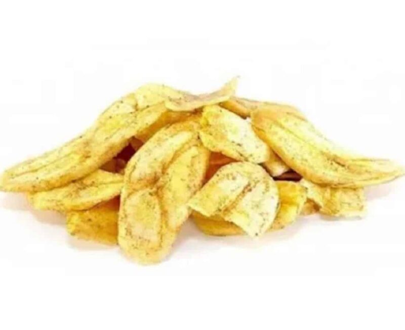 banana chips