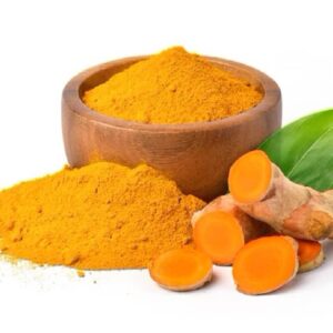 Cúrcuma em pó ( Açafrão)