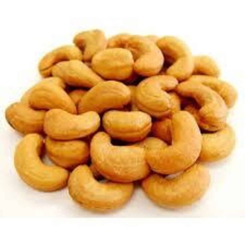 caju torrada inteira