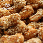 Castanha de Caju Caramelizada