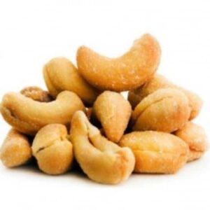 Castanha de Caju W1 (Torrada e Salgada )