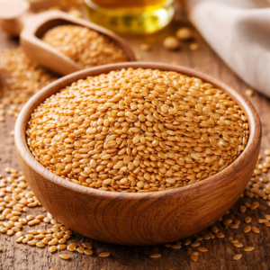 Semente de Linhaça Dourada