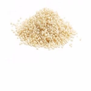 Gergelim Branco Sem Casca