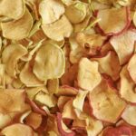 Maçã Desidratada para Chá