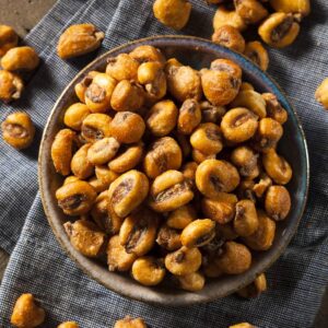 Milho Torrado Sabor Mostarda e Mel