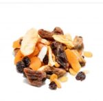 Mix De Frutas Desidratadas (Sem Açúcar)