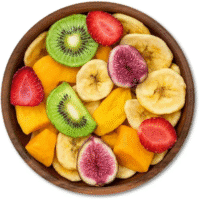 Mix Frutas Tropicais / Desidratadas e Liofilizadas