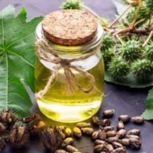 Óleo vegetal de Mamoma ( Ricino)
