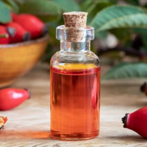 Óleo vegetal de Rosa Mosqueta