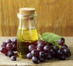 Óleo vegetal de semente de uva