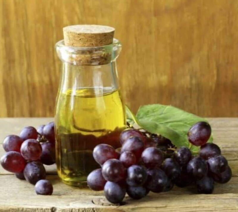 oleo semente de uva