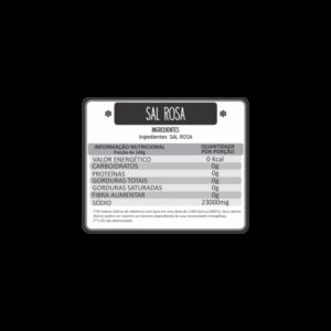 Sal Rosa Grosso 1kg