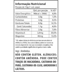 Farinha De Amendoas 1kg