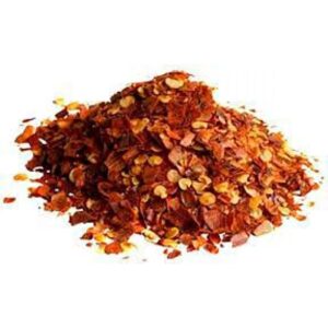 Pimenta Calabresa em Flocos