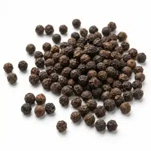 pimenta do reino em grãos