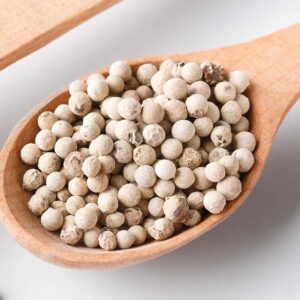 Pimenta Branca em Grãos