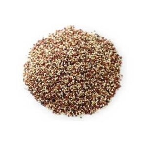 Mix de quinoa ( branca, preta e vermelha)