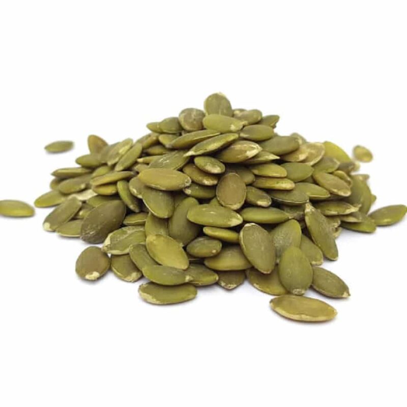 semente de abobora crua