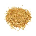 Semente de Linhaça Dourada