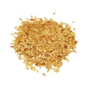 Semente de Linhaça Dourada