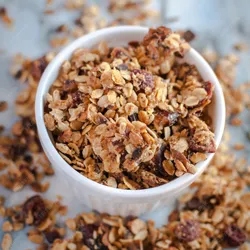 Home 2 Sucrilhos e granolas