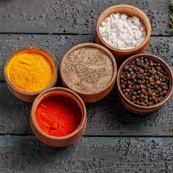 Home 1 temperos e epeciarias