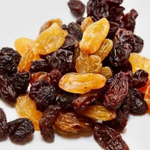 Mix de Uva Passas Preta e Branca