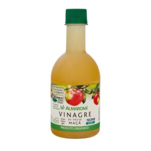 vinagre de maçã orgânico