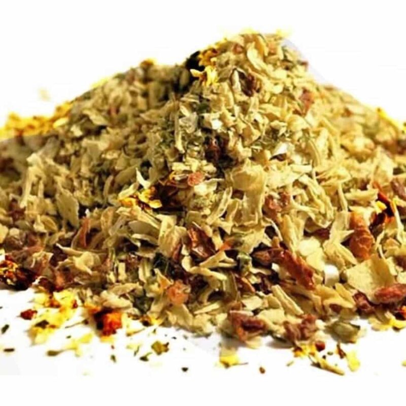 Vinagrete Desidratado